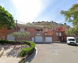 Exterior view of Building for sale in Cuarte de Huerva