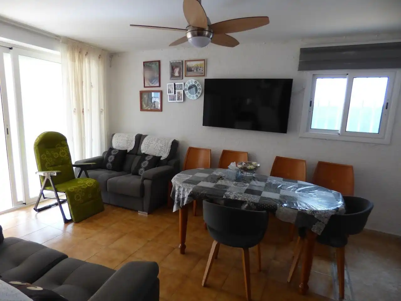 Casa amb terrassa en venda a Palafolls, imagen 5