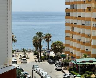 Vista exterior de Estudi en venda en Torrox amb Aire condicionat i Piscina