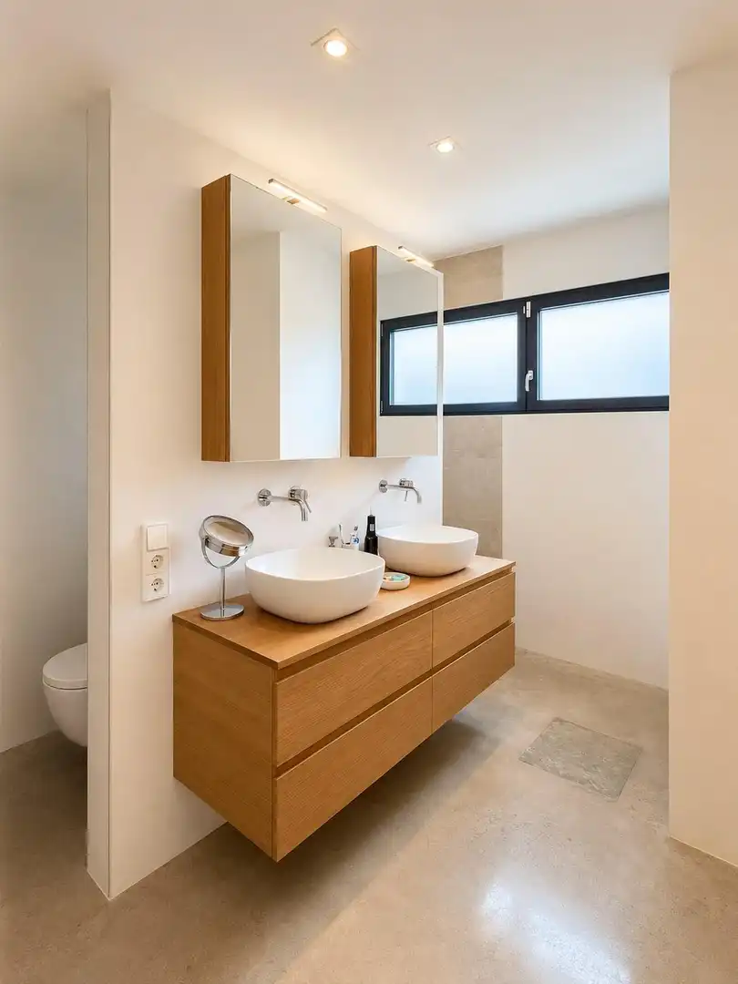 Baño de Casa o chalet en venta en Inca con Aire acondicionado, Calefacción y Jardín privado