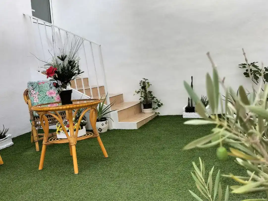Terrassa de Casa o xalet en venda en La Zubia Ciudad