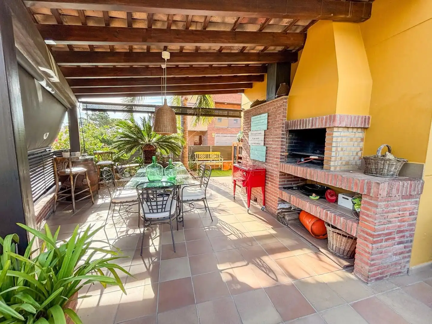 Terrace of Houses for sale in Lloret de Mar  with Air Conditioner, Heating and Terrace