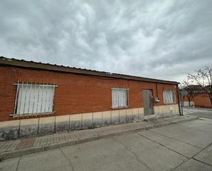 Exterior view of House or chalet for sale in Tordesillas