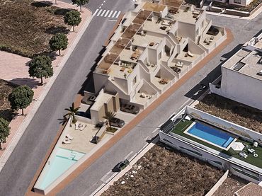 Apartament amb piscina en venda a San Pedro del Pinatar