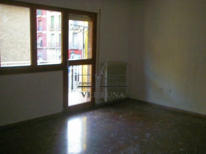 Bedroom of Flat for sale in  Zaragoza Capital  with Heating and Terrace