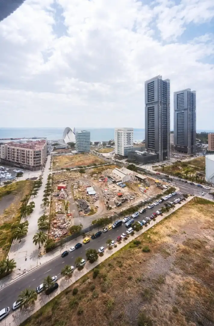 Dúplex en venta en Santa Cruz de Tenerife con Aire acondicionado y Terraza