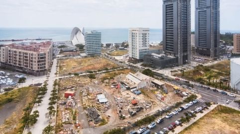 Foto 3 de Dúplex en venta en Alvaro Rodriguez Lopez, Los Llanos - El Cabo, Santa Cruz de Tenerife Capital