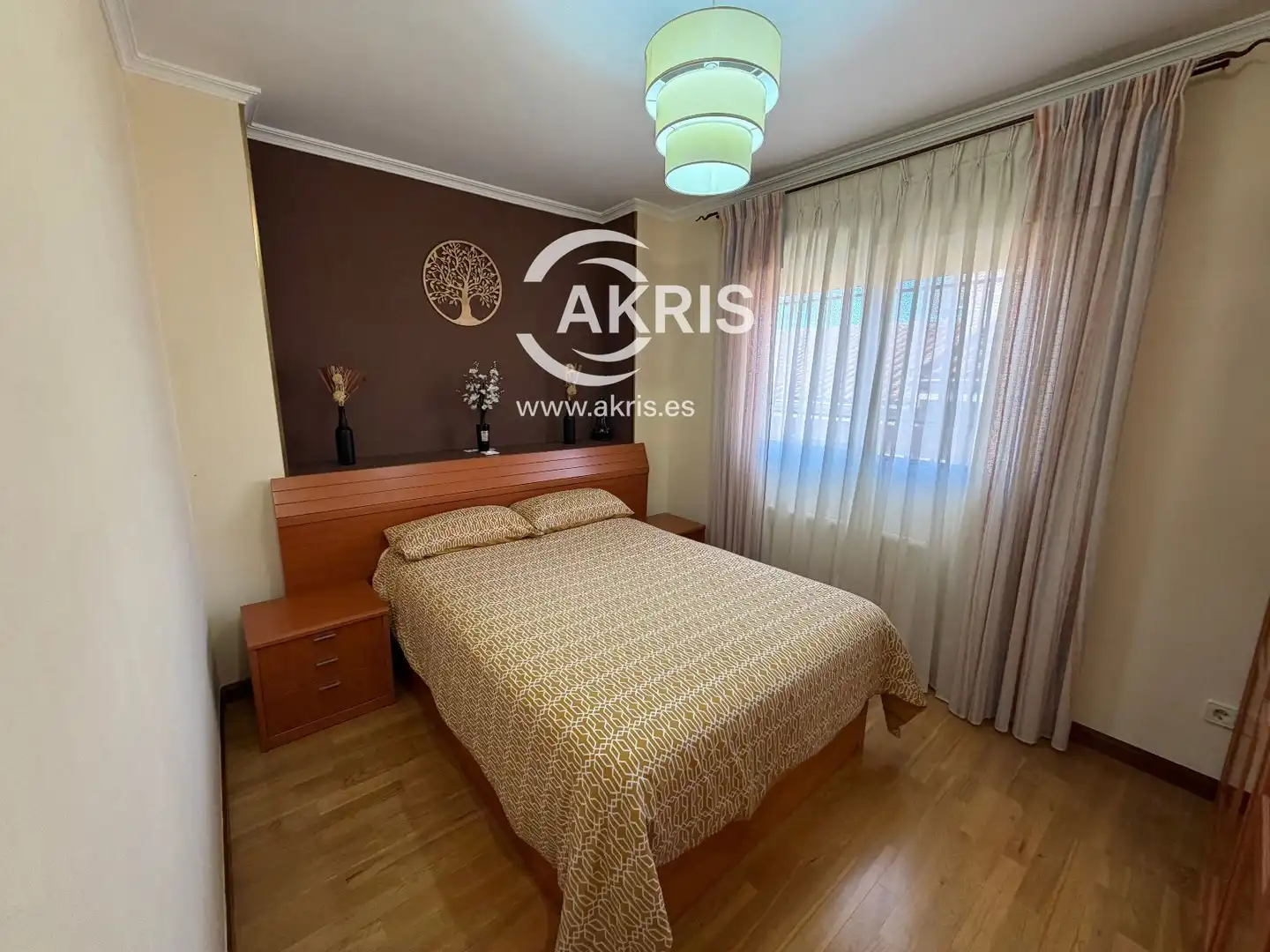 Dormitori de Casa adosada en venda en Toledo amb Aire condicionat, Jardí privat i Terrassa