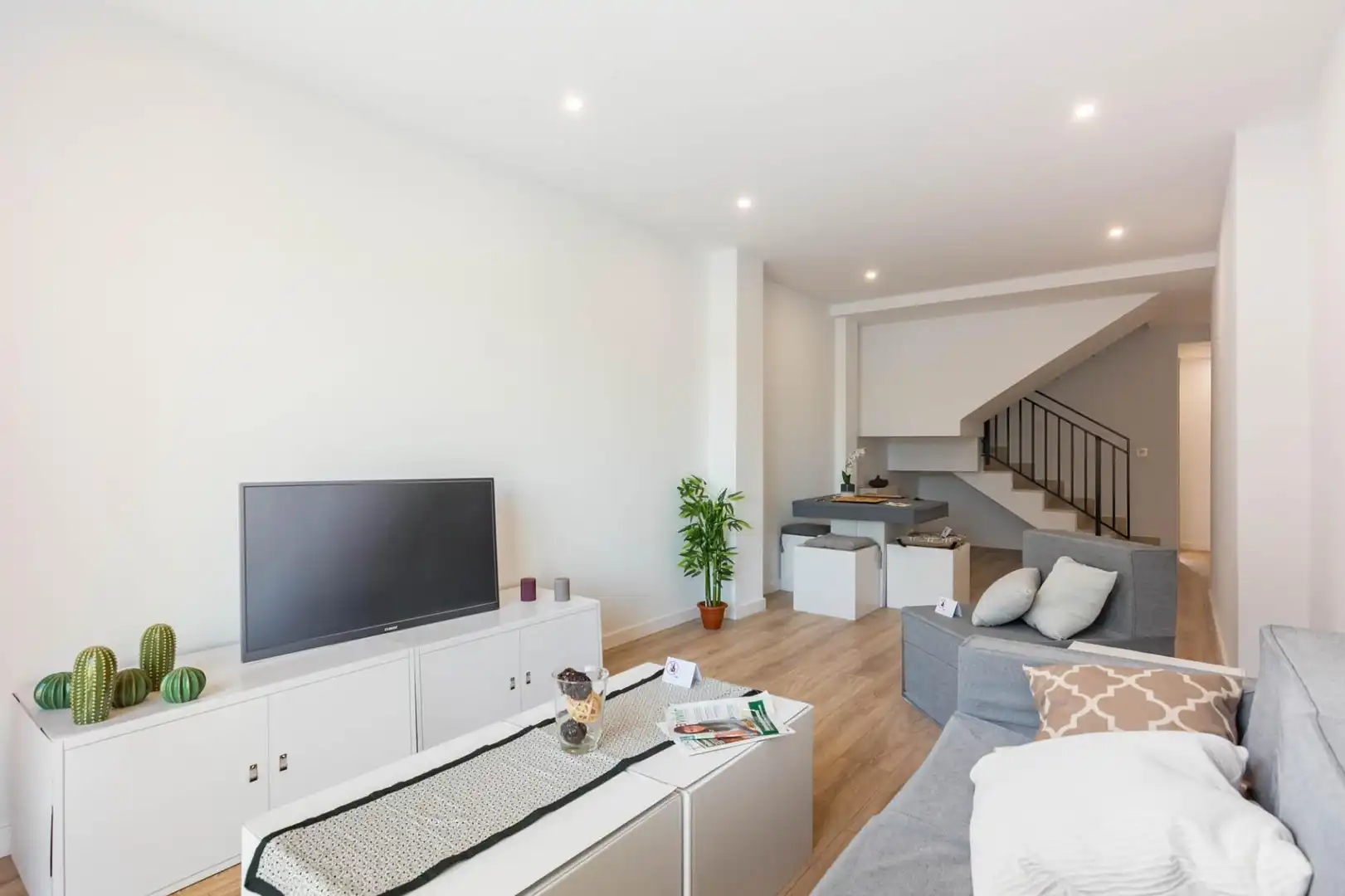 Living room of Attic for sale in Murcia  with Terrace