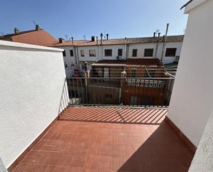 Terrace of Single-family semi-detached for sale in Balenyà  with Air Conditioner and Balcony