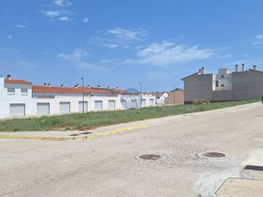 Terreno industrial en venta en Matilde Salvador