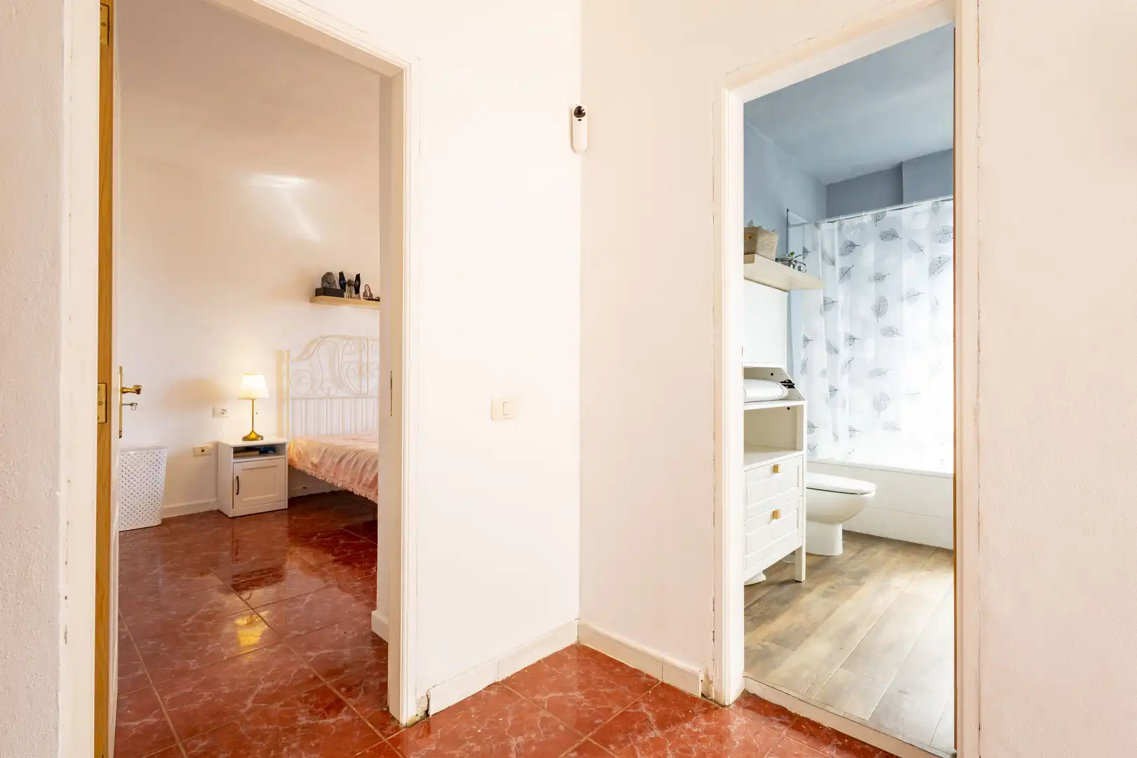 Habitación de Casa adosada en venta en San Cristóbal de la Laguna con Jardín privado y Terraza