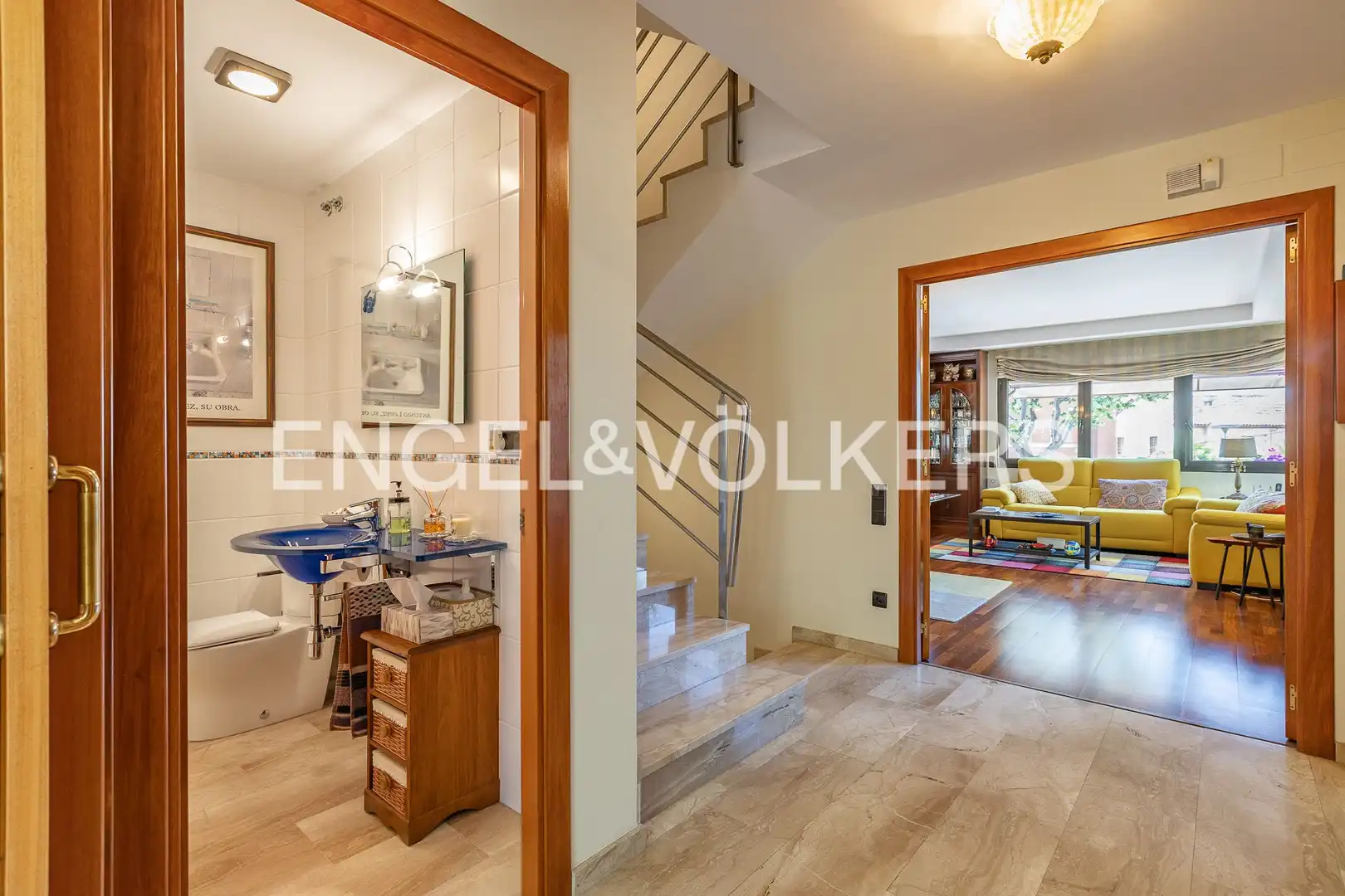Detached homes for sale in Sant Quirze del Vallès  with Air Conditioner, Heating and Terrace