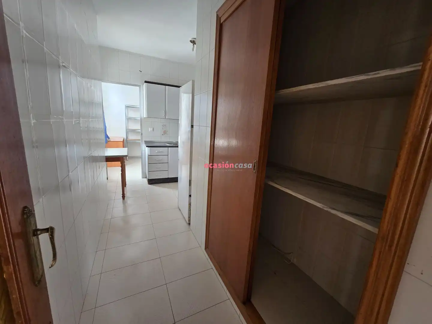 Kitchen of Flat for sale in Pozoblanco  with Air Conditioner and Balcony