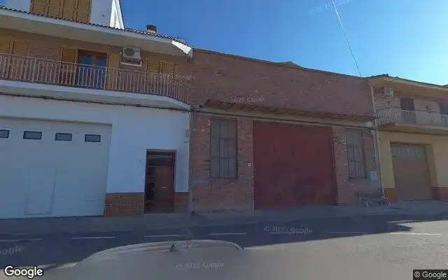 Vista exterior de Casa adosada en venta en Ivars de Noguera