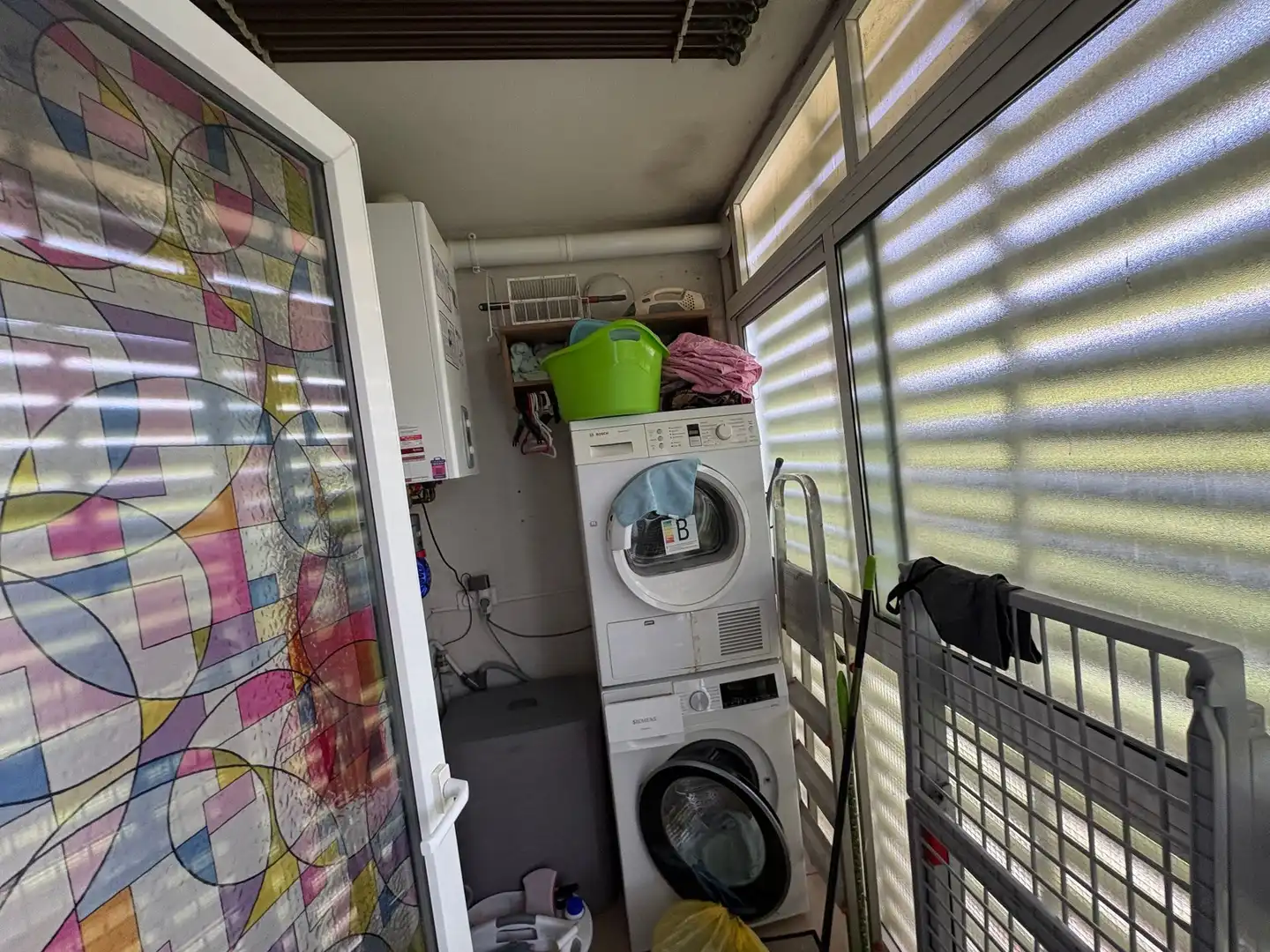 Balcony of Attic for sale in Salou  with Air Conditioner, Heating and Terrace