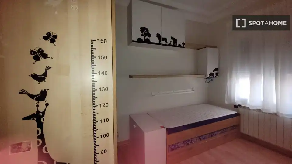 Room in Universidad San Francisco