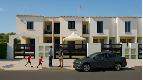 Foto 2 de Casa adosada en venta en La Orilla, La Oliva pueblo, La Oliva