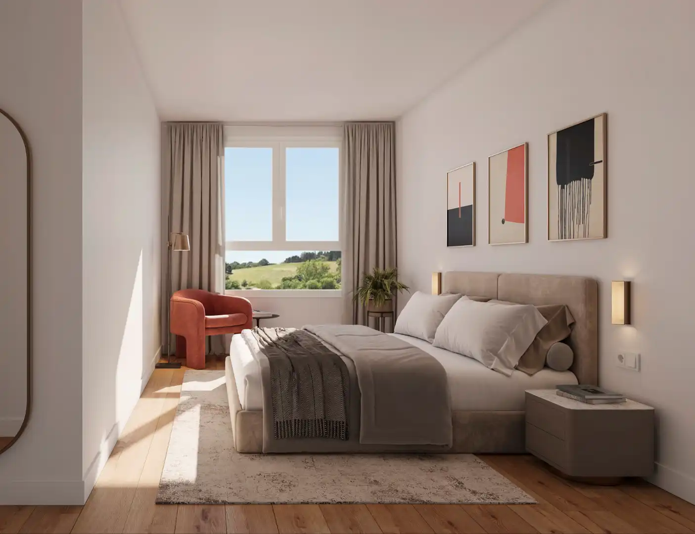 Piso en venta en Añorga Hiribidea, Añorga - Zubieta - Atotxa Erreka