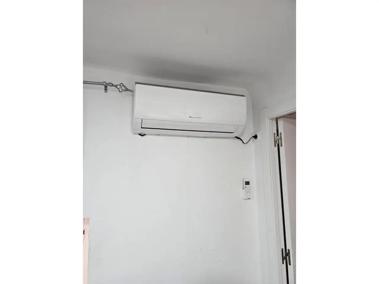 Bedroom of Flat for sale in Alicante / Alacant  with Air Conditioner and Furnished