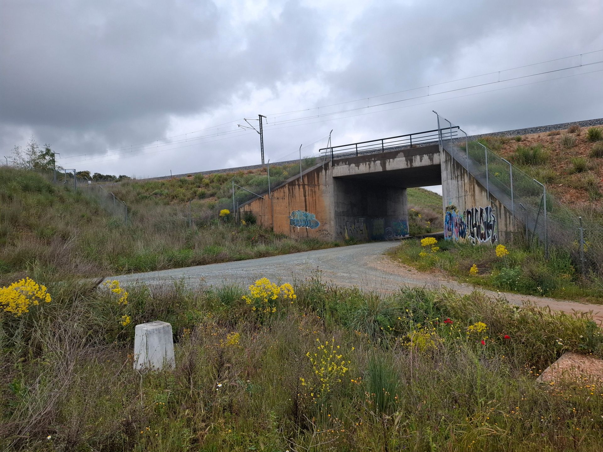 Exterior view of Land for sale in Zamora Capital 