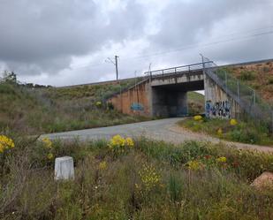 Exterior view of Land for sale in Zamora Capital 