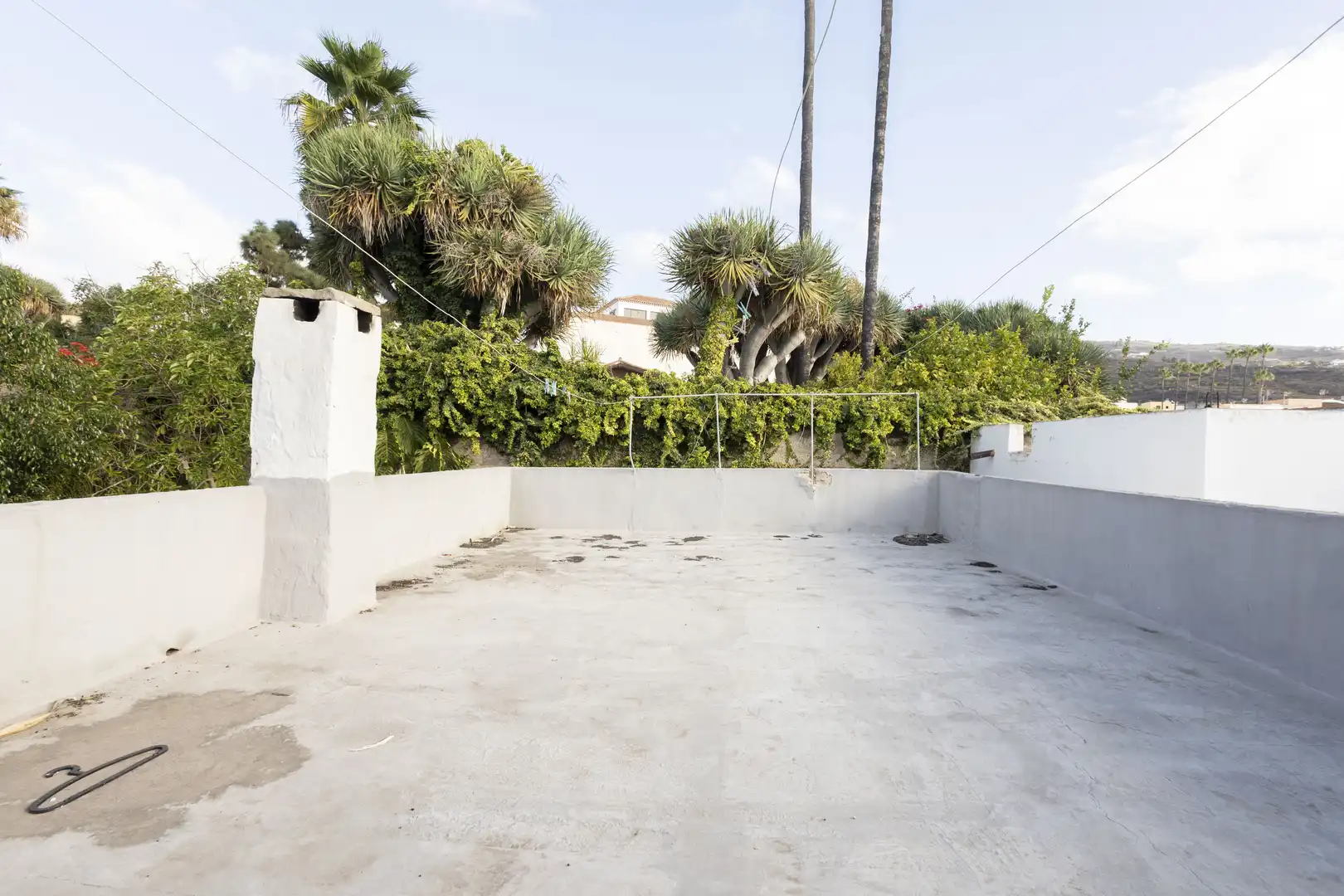 Terrace of Country homes for sale in Arona  with Private garden and Storage room