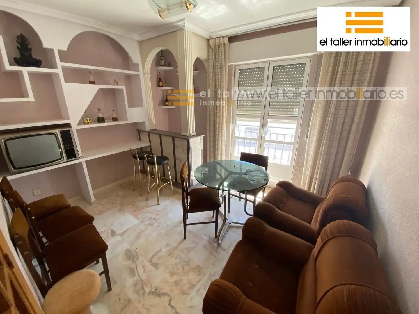 Sala de estar de Casa o chalet en venta en Pedrosillo de Alba con Terraza