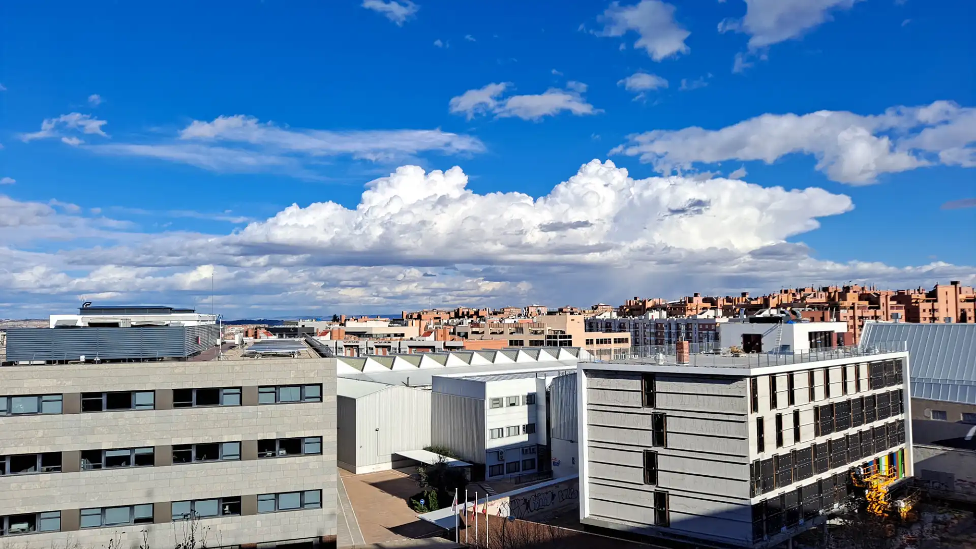 Büro mit Aufzug zum Verkauf in Calle de San Romualdo 26, imagen 2