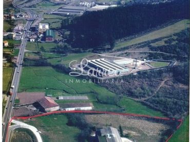 Terreno residencial en venta en Amorebieta-Etxano