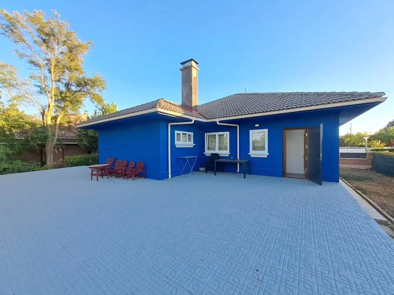 Villa mit Garten zum Verkauf in Urbanizacion Fuentes Blancas, imagen 20