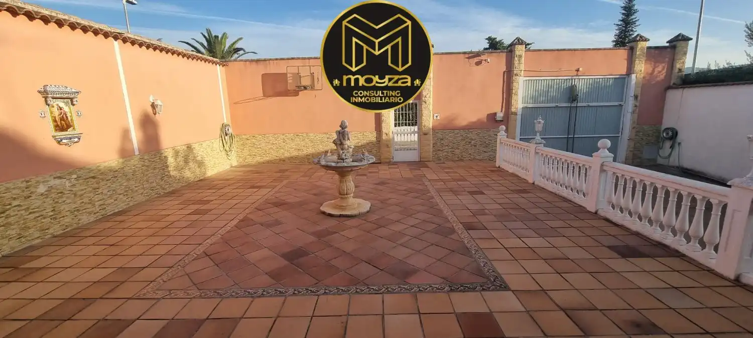 Terraza de Casa o chalet en venta en Arquillos con Aire acondicionado, Terraza y Trastero