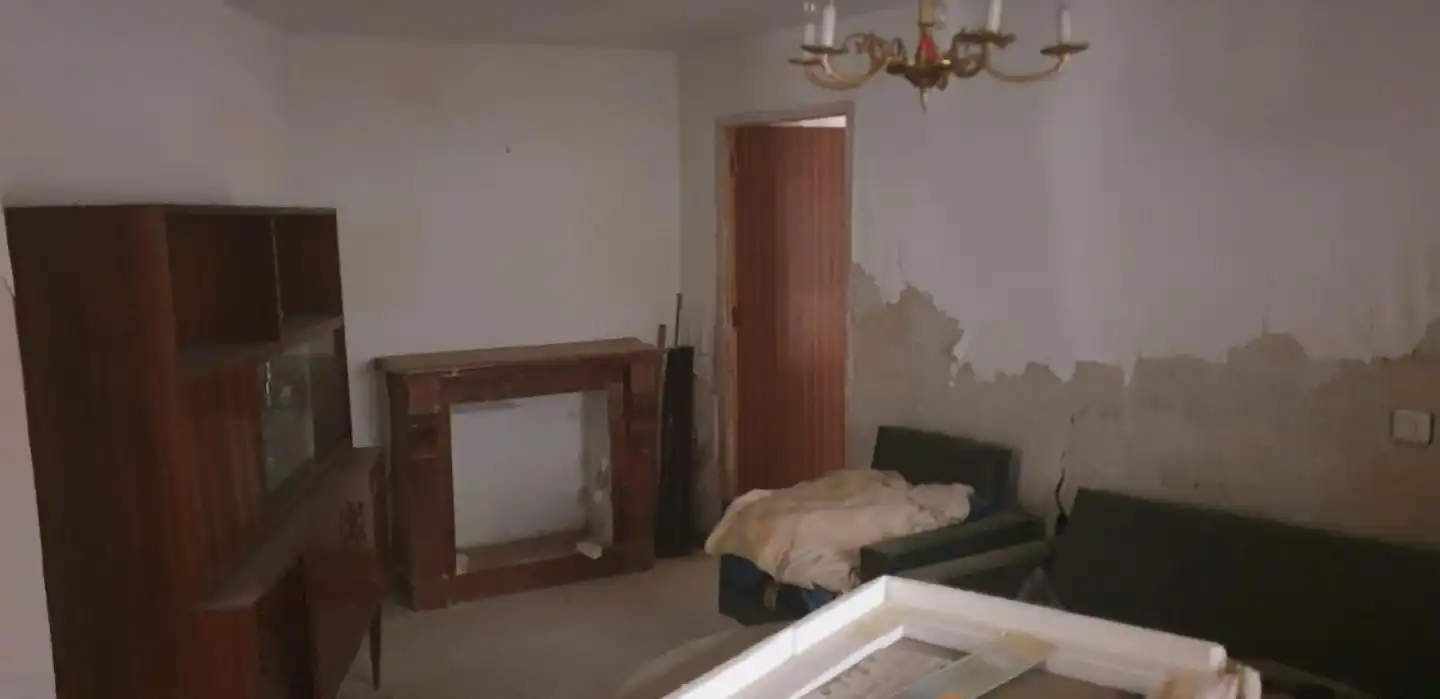 Sala de estar de Casa o chalet en venta en Santa Cruz de la Zarza