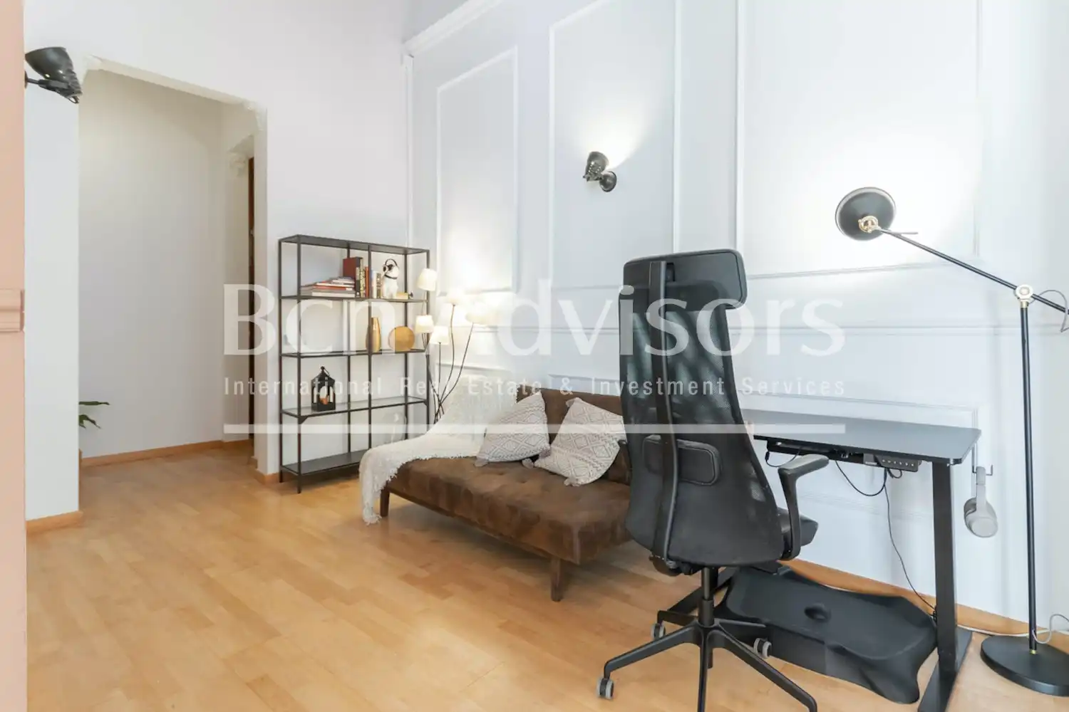 Piso con terraza en venta en Passatge dels Escudellers, imagen 15