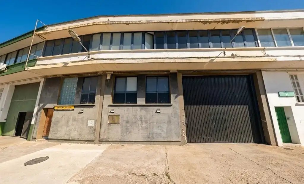 Nave industrielle à vendre à La Puebla de Alfindén