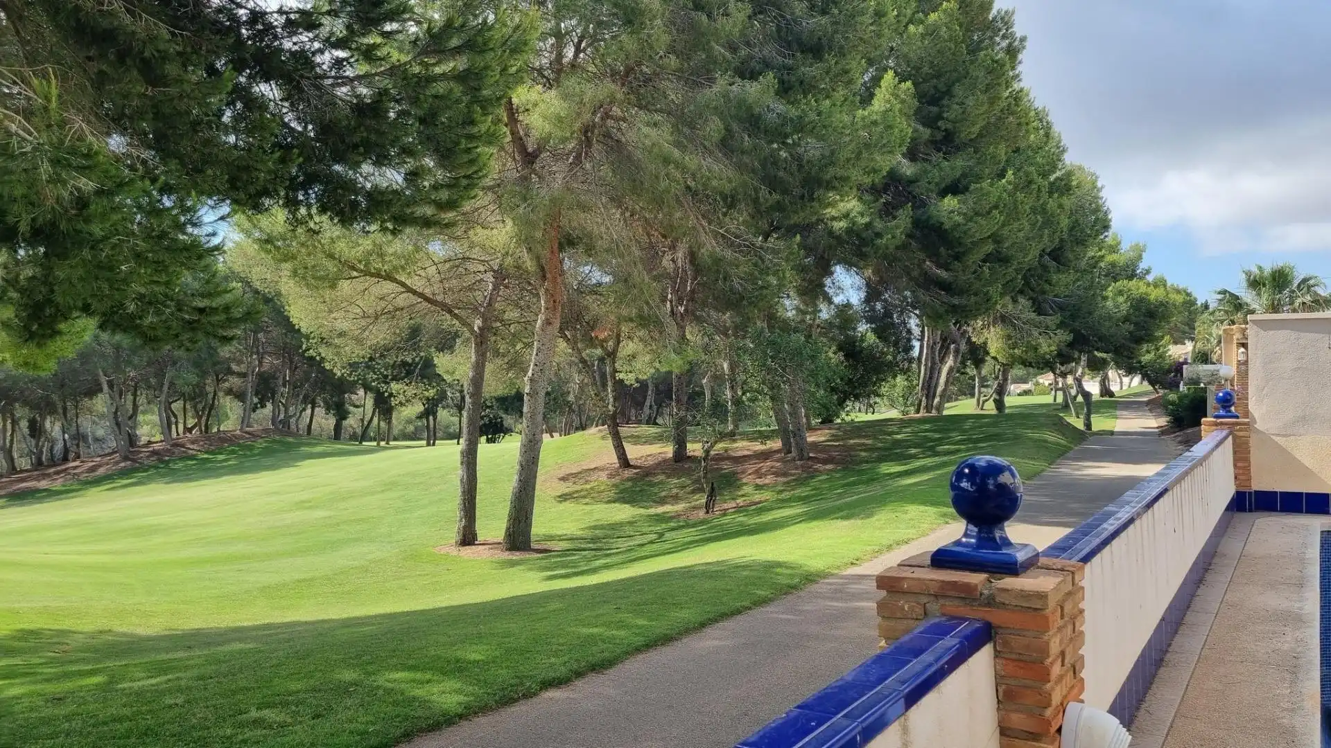 Villa avec terrasse à vendre à Orihuela Costa