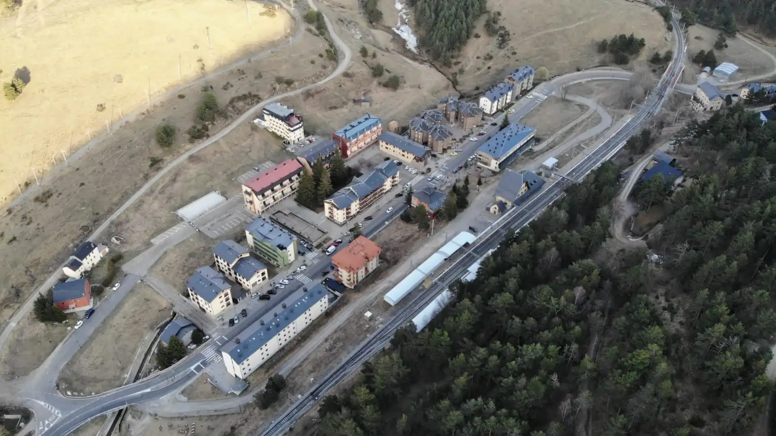 Residenziale con ascensore in vendita a La Molina, imagen 3