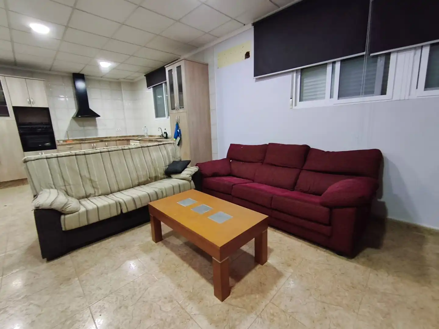 Sala d'estar de Nau industrial en venda en Favara