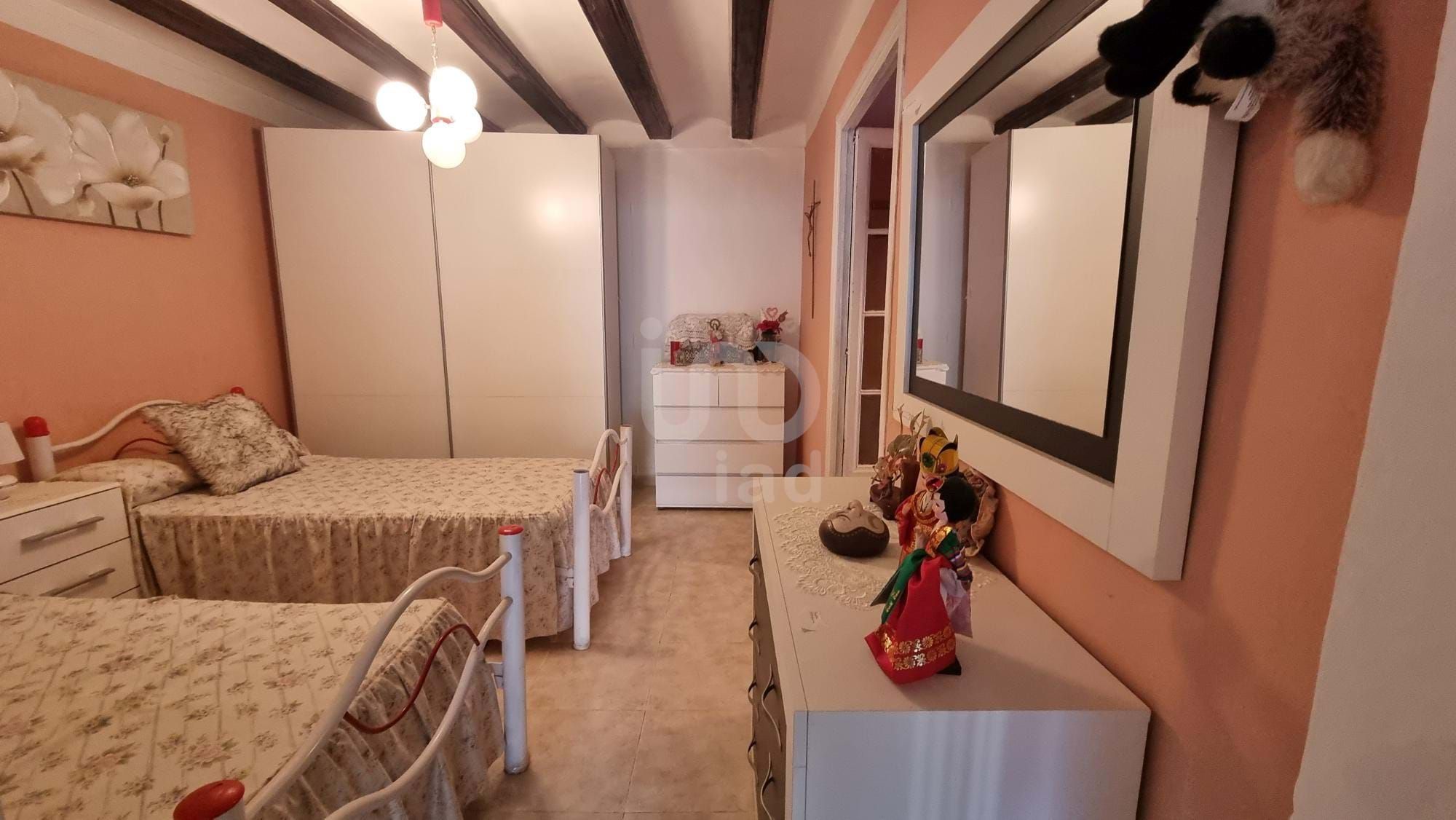 Bedroom of Flat for sale in Vilanova i la Geltrú  with Terrace