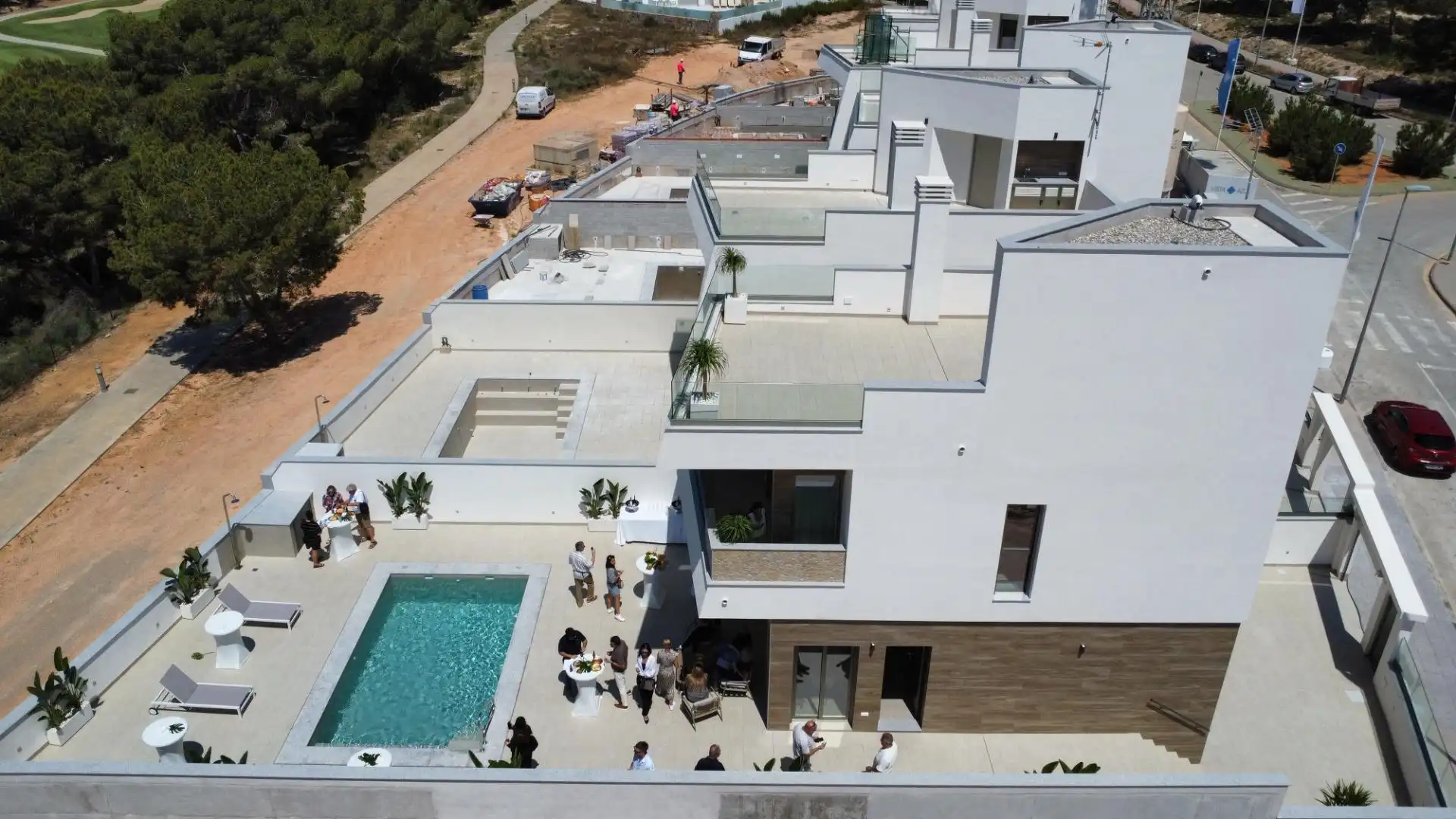 Villa mit Pool zum Verkauf in El Pinar de Campoverde, imagen 16
