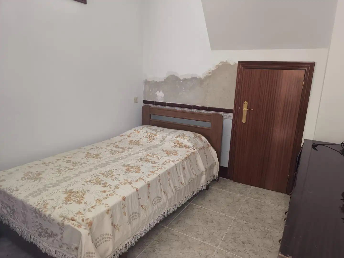 Habitación de Finca rústica en venta en Valle de la Serena con Balcón
