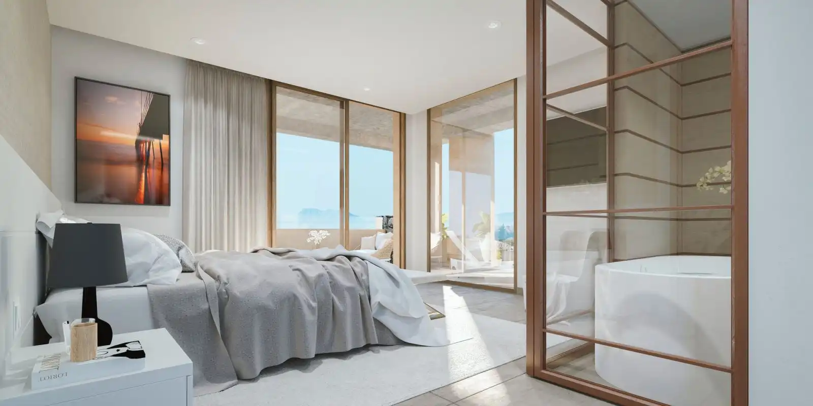 Apartment mit Pool zur Miete in La Quinta, imagen 6