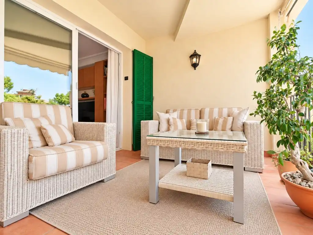 Apartament amb piscina de lloguer a Carrer de Chopin, imagen 11