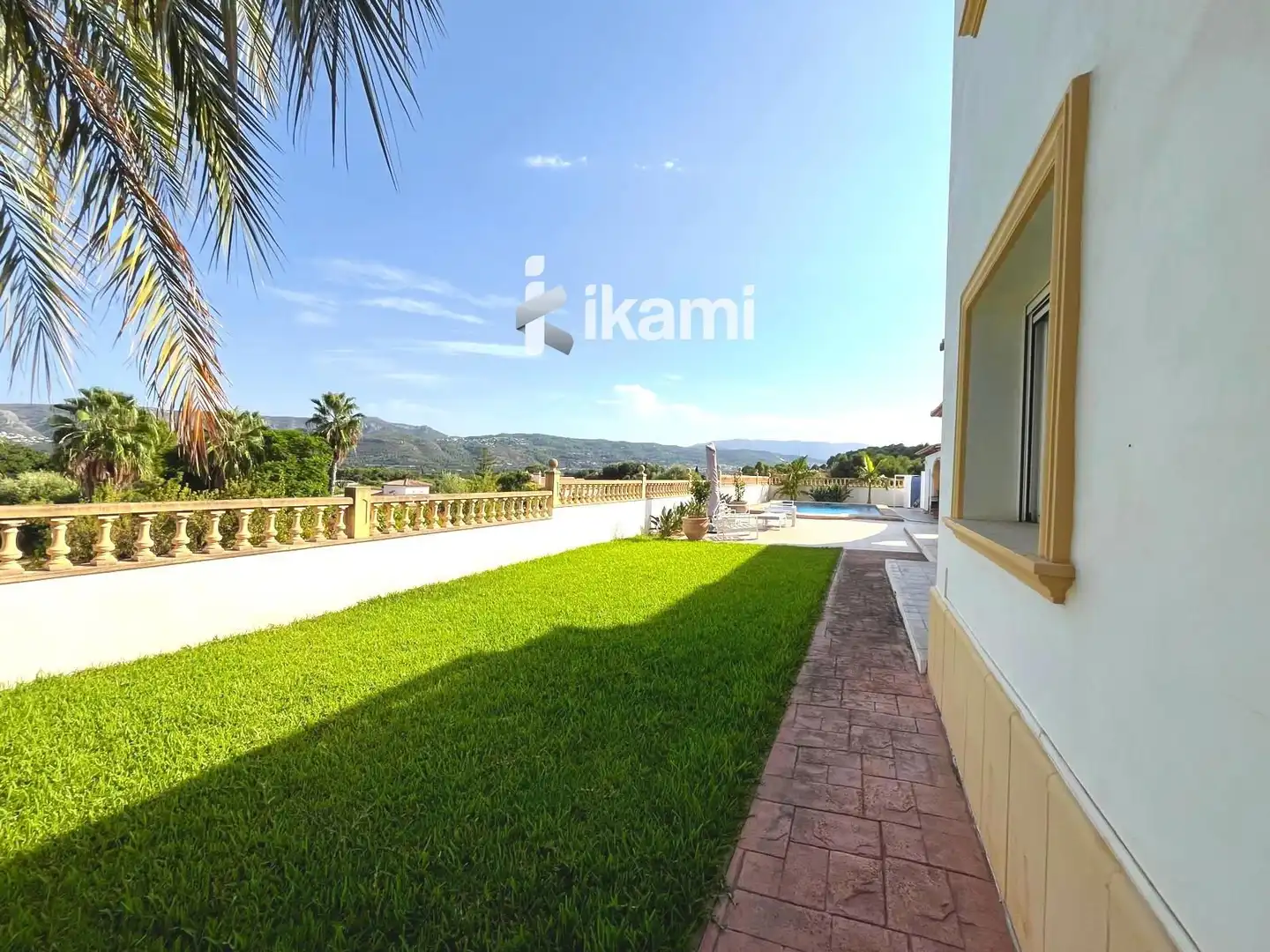 Exterior view of Houses for sale in Beniarbeig  with Air Conditioner, Heating and Terrace