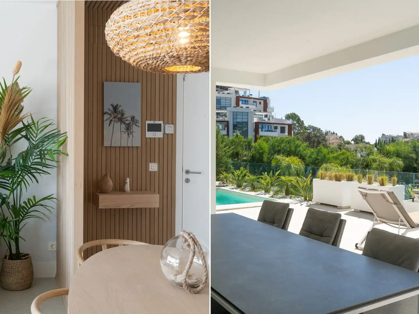 Flat with pool for sale in Urbanizacion Alborada 4, imagen 17
