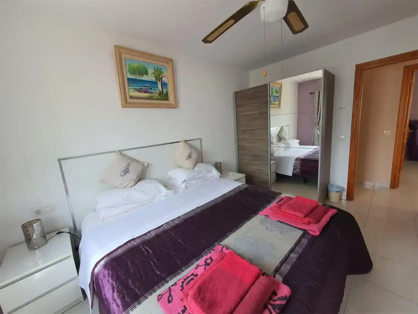 Habitación de Piso en venta en Yaiza con Amueblado y Balcón