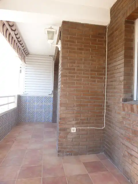 Piso de alquiler en Málaga con Aire acondicionado, Terraza y Horno