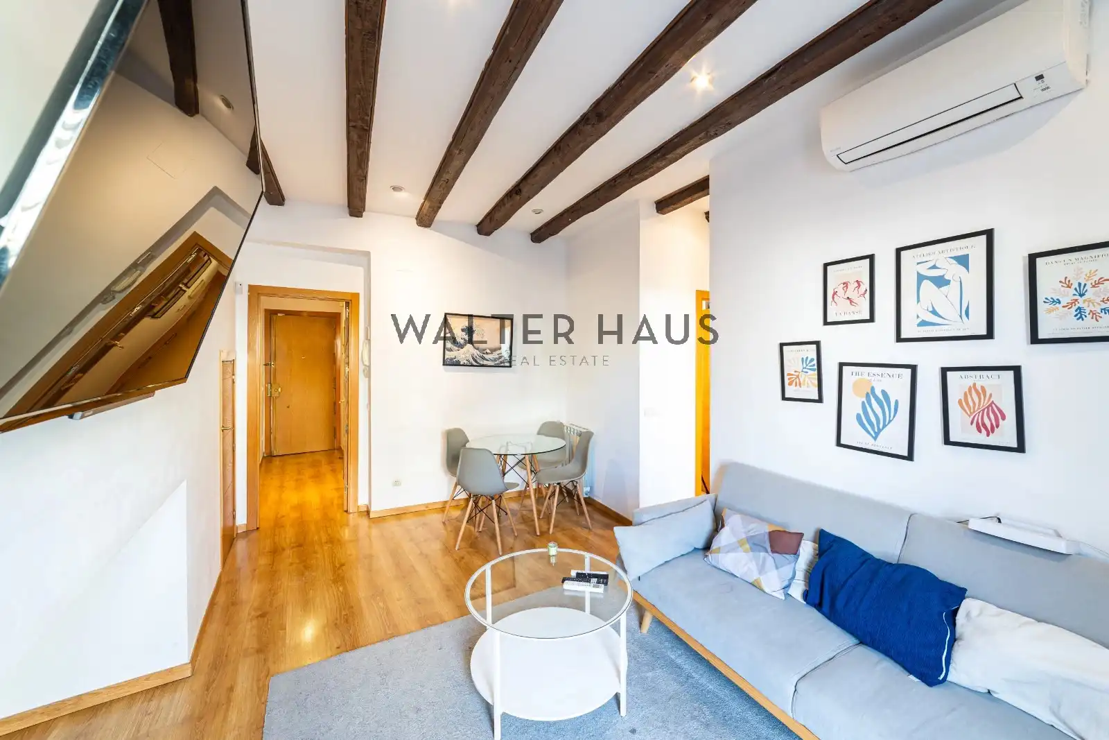 Ático con ascensor en venta en Glorieta de Ruiz Giménez, imagen 2