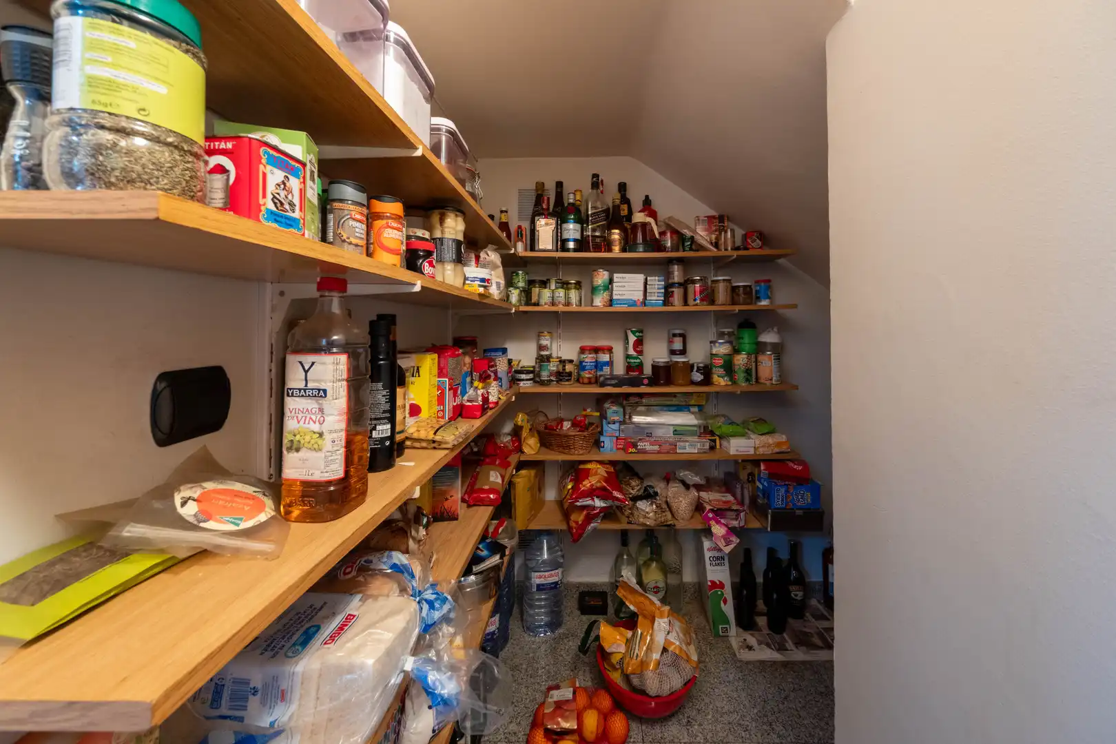 Cuina de Casa o xalet en venda en Las Palmas de Gran Canaria amb Jardí privat, Terrassa i Traster