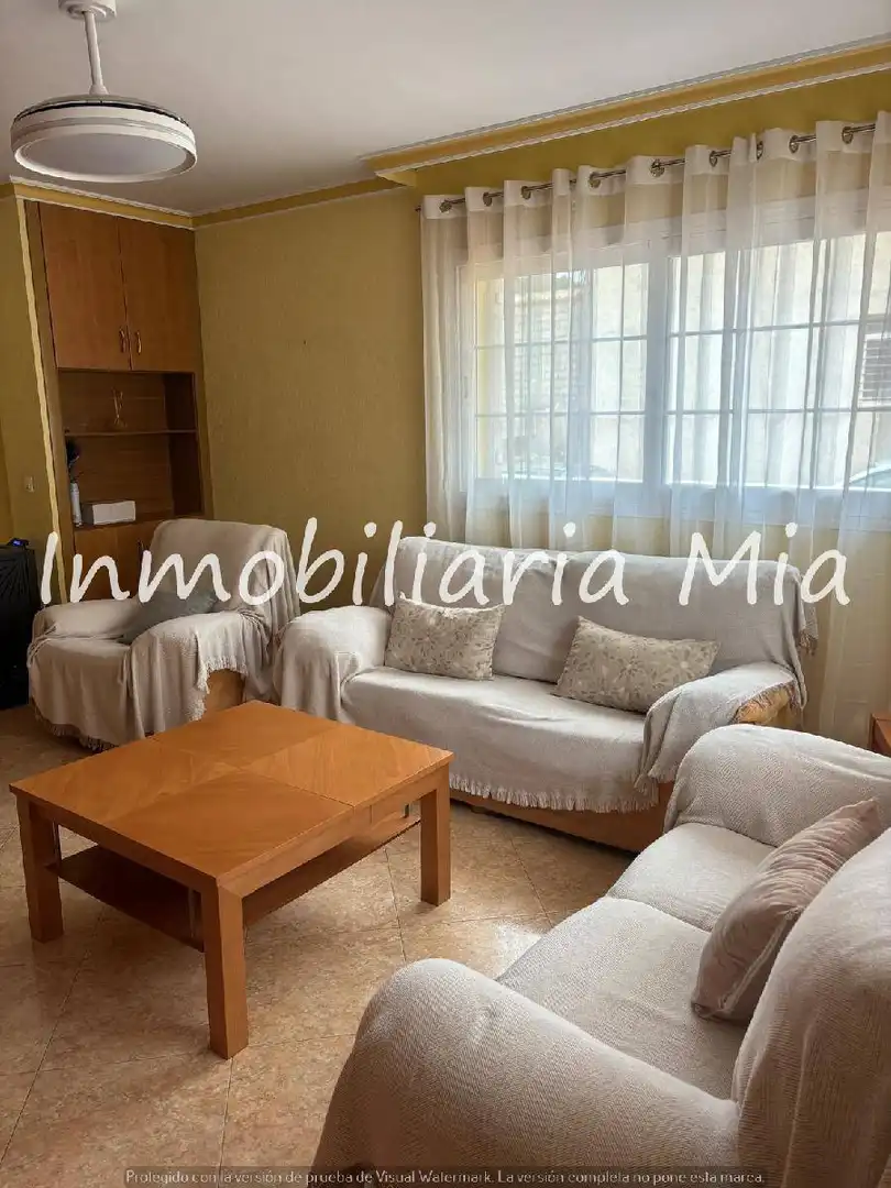 Living room of Houses for sale in Lorca  with Storage room